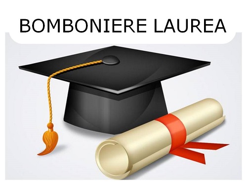 Bomboniere Laurea